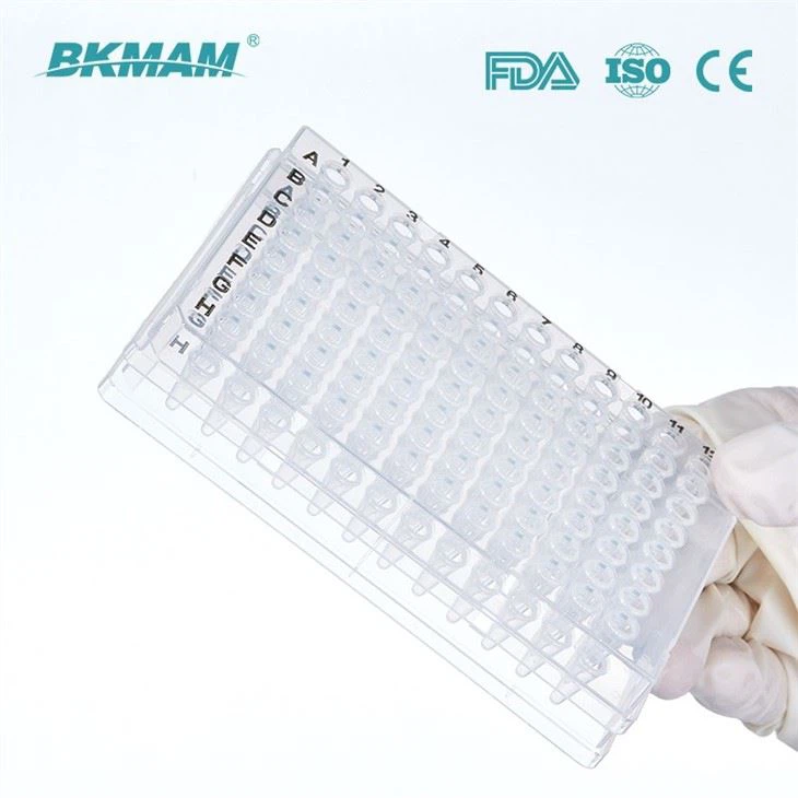 96 Well Pcr Plates Full-skirted