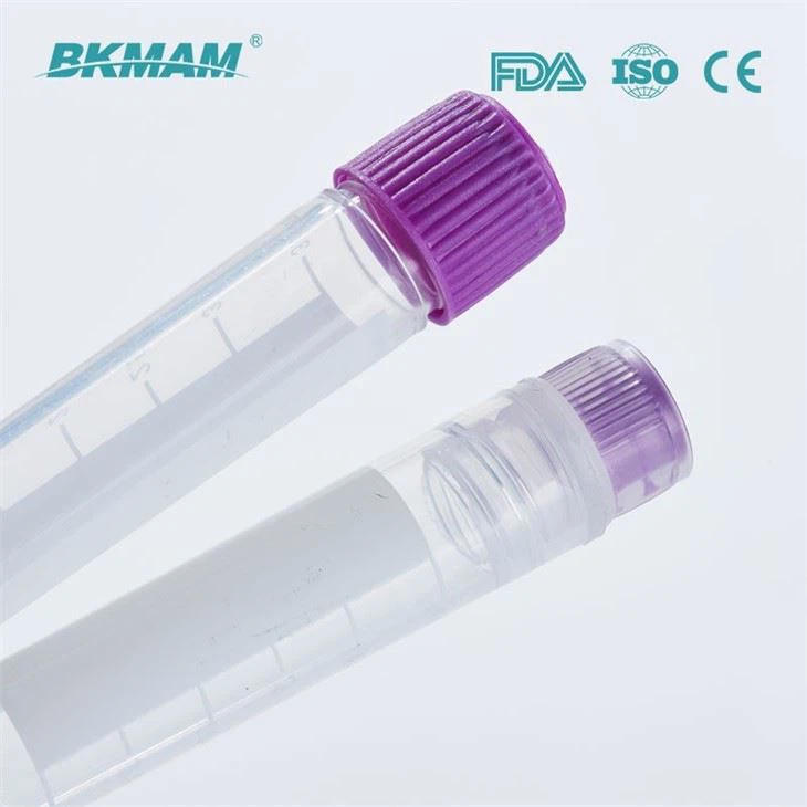Bulk Package Cryogenic Tubes