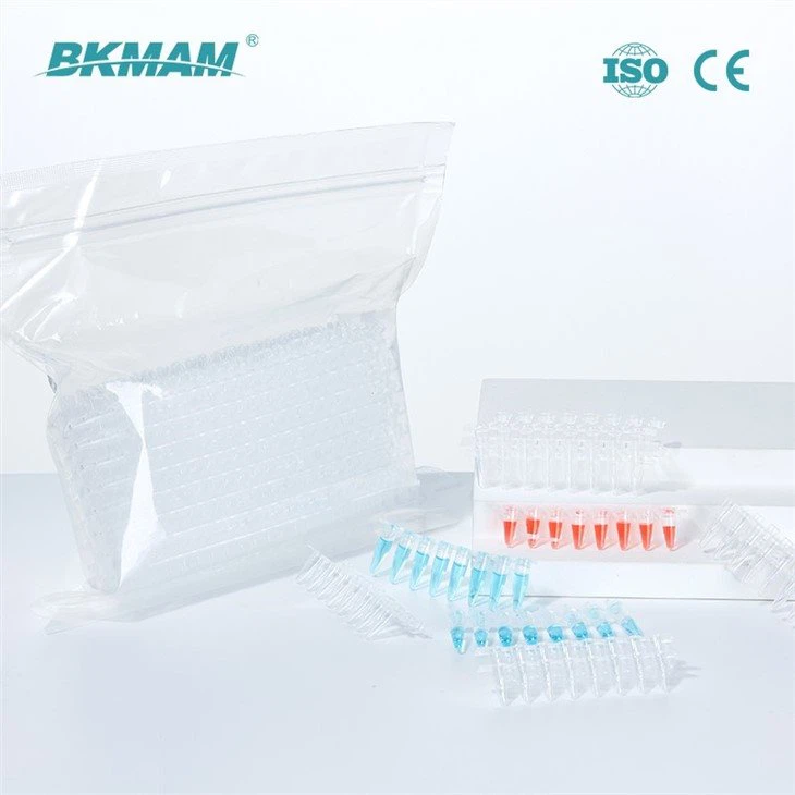pcr tubes 0.2 ml