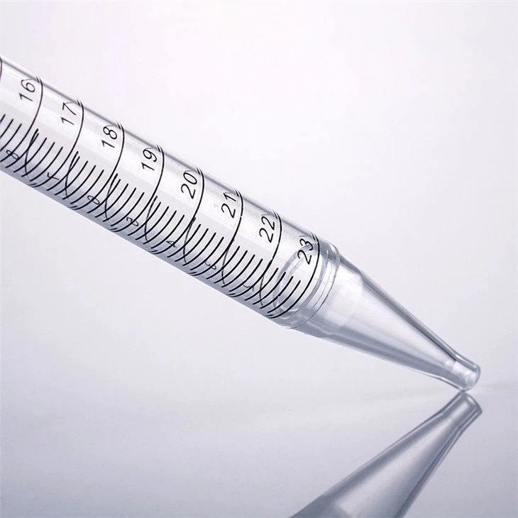 graduated serological pipette