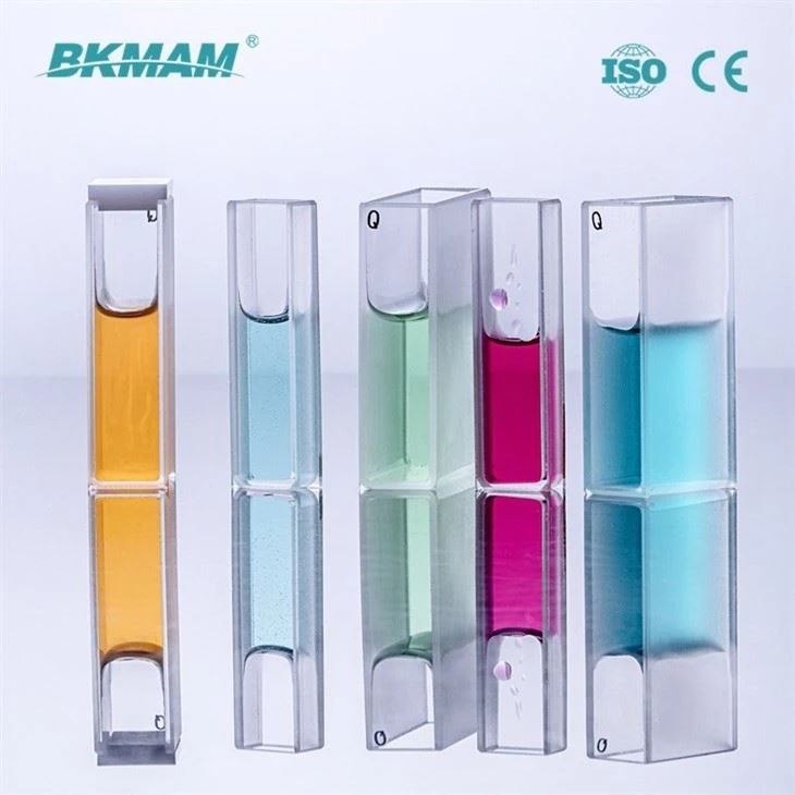 laboratory cuvette
