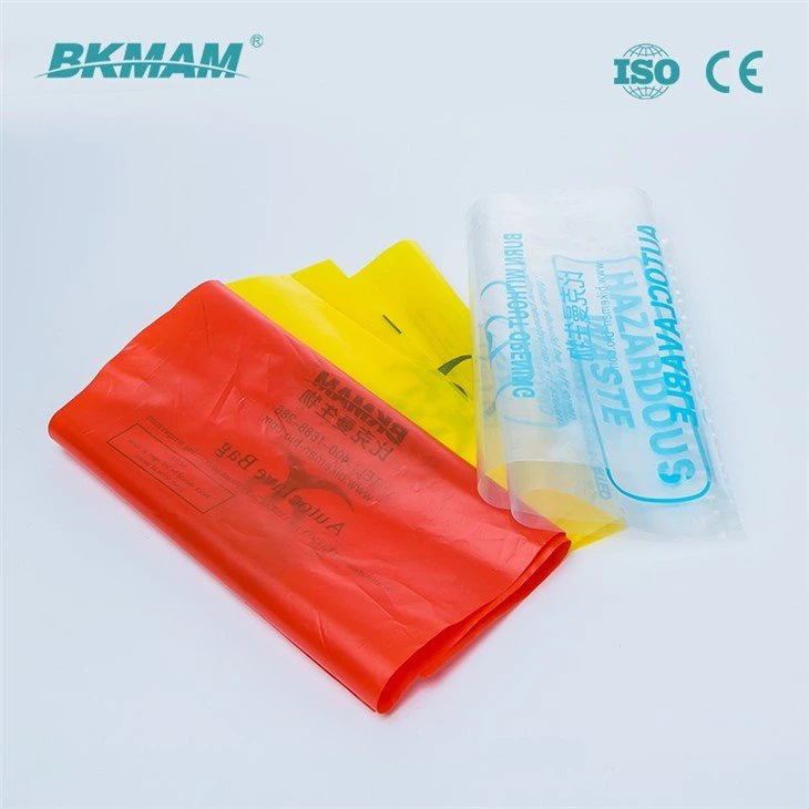 medical waste bags
