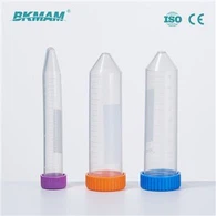 لوله های سانتریفیوژ استریل