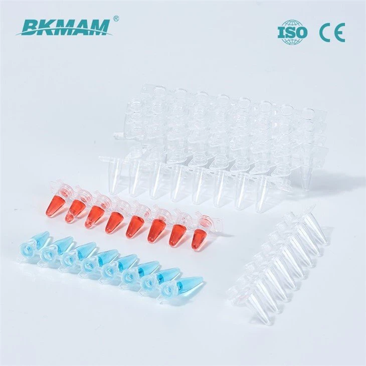 rapid pcr test tube