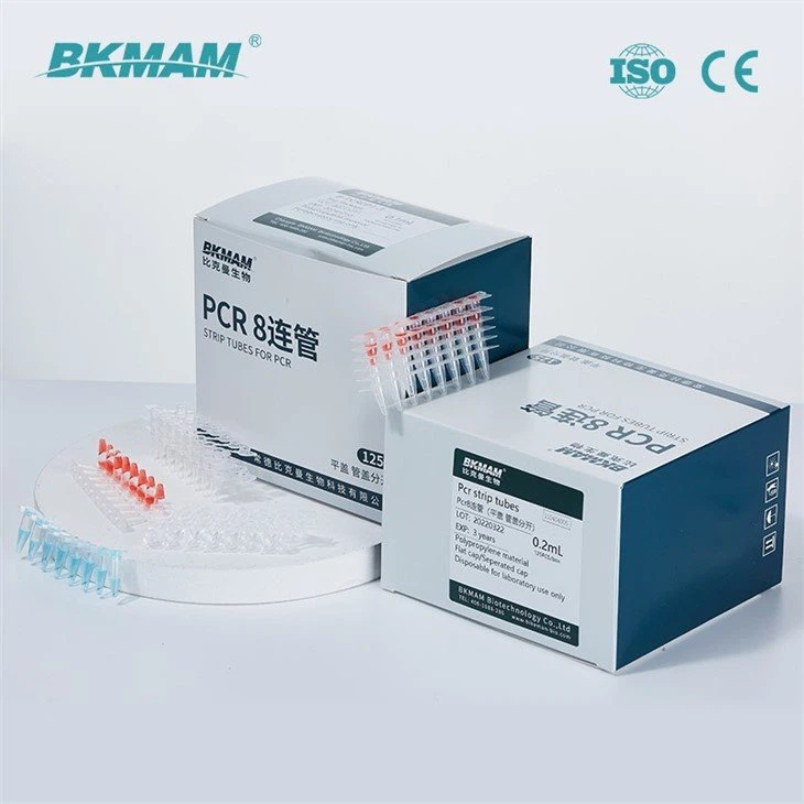 strip tube for pcr