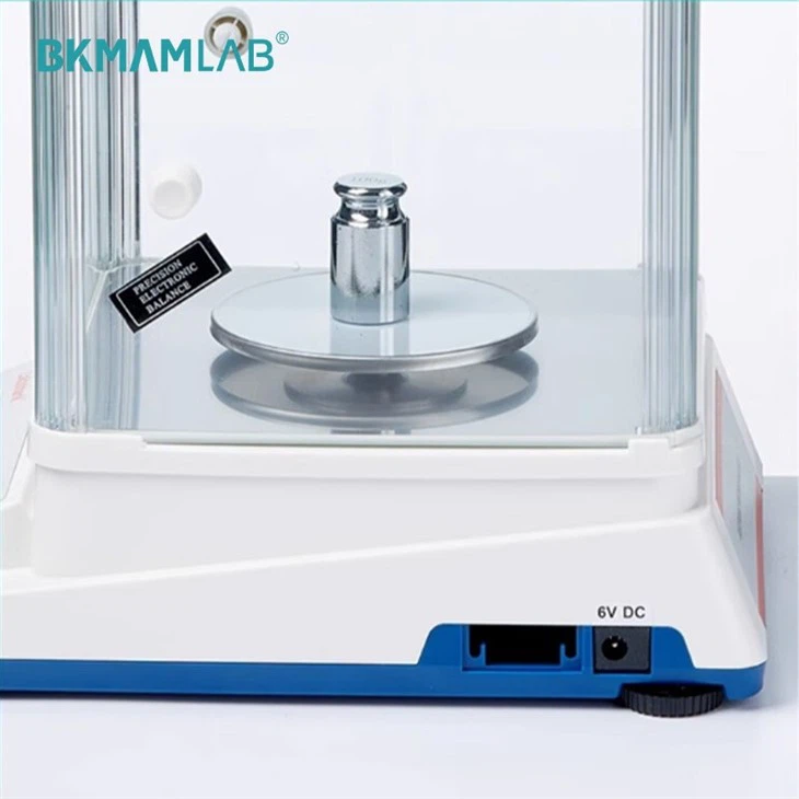 0.1mg Highly Precise Analytical Balance
